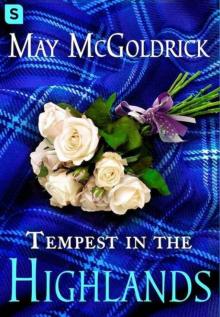 Tempest in the Highlands (The Scottish Relic Trilogy)