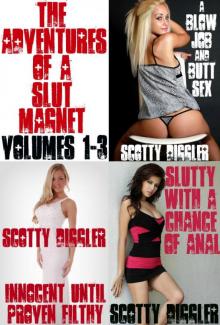 The Adventures of a Slut Magnet: Volumes 1-3