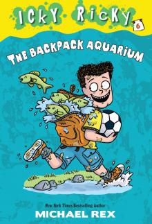 The Backpack Aquarium