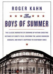 The Boys of Summer