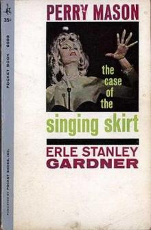 The Case of the Singing Skirt pm-63