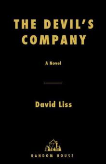 The Devil’s Company: A Novel