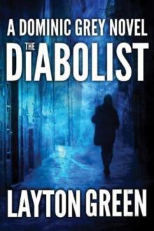 The Diabolist (Dominic Grey 3)