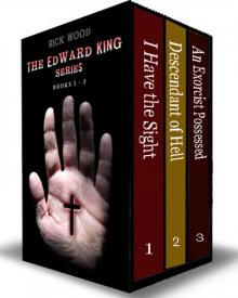 The Edward King Series Books 1-3