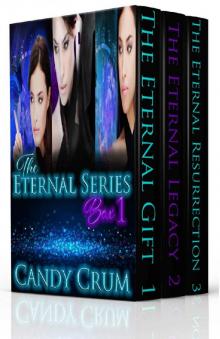 The Eternal Series Box 1: An Eternal Universe Box Set