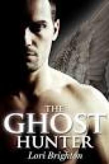 The Ghost Hunter, a Paranormal Romance (The Hunter Series)