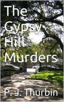 The Gypsy Hill Murders (The Ralph Chalmers Mysteries Book 1)