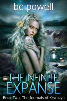 The Infinite Expanse (The Journals of Krymzyn Book 2)