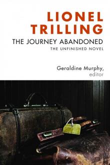 The Journey Abandoned_The Unfinished Novel