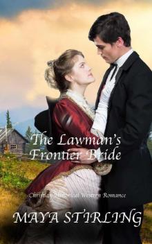 The Lawman’s Frontier Bride