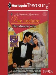 The Miracle Wife (Harlequin Romance)