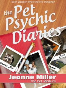 The Pet Psychic Diaries