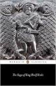 The Saga of King Hrolf Kraki (Penguin Classics)