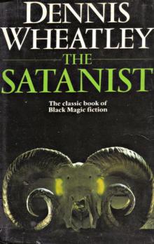 The Satanist