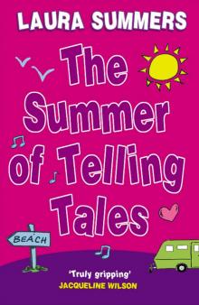 The Summer of Telling Tales