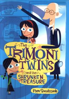 The Trimoni Twins and the Shrunken Treasure