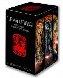 The Way of Things: Upper Kingdom Boxed Set: Books 1, 2 and 3 in the Tails of the Upper Kingdom