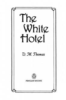 The White Hotel