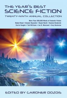 The Year's Best Science Fiction: Twenty-Ninth Annual Collection