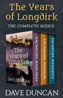 The Years of Longdirk- The Complete Series