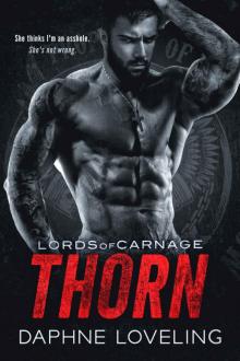 THORN: Lords of Carnage MC