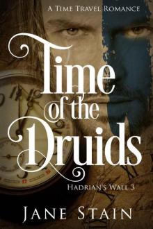 Time of the Druids A Time Travel Romance