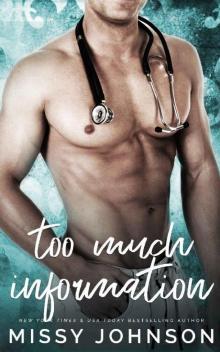 Too Much Information (Awkward Love Book 3)