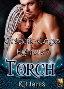 Torch (Galactic Cage Fighters Book 7)