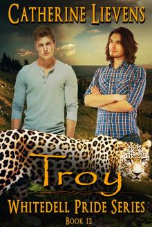 Troy [Whitedell Pride: 12]