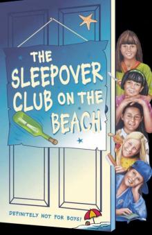 Tthe Sleepover Club on the Beach