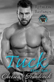 Tuck: Ruthless Bastards (RBMC Book 7)