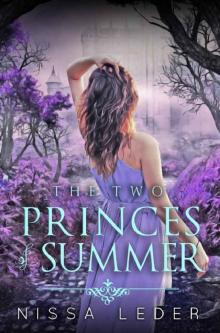 Two Princes of Summer (Whims of Fae Book 1)