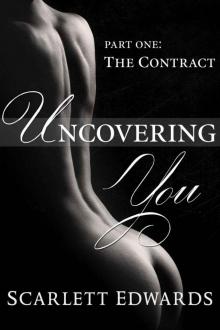 Uncovering You: The Contract (Uncovering You, #1)