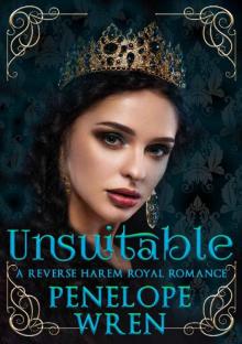 Unsuitable_Reverse Harem Royal Romance