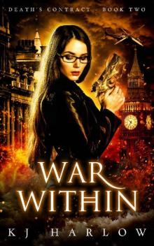 War Within (Death's Contract Book 2)