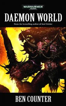 [Warhammer 40K] - Daemon World