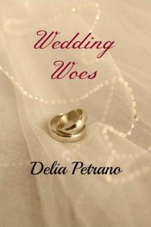 Wedding Woes (The Secret Series Book 4)