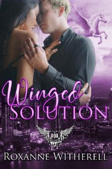 WInged Solution: Paranormal Dating Agency