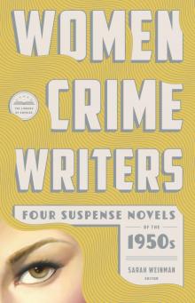 Women Crime Writers