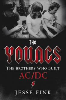 Youngs : The Brothers Who Built Ac/Dc (9781466865204)