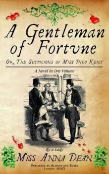 A gentleman of fortune mdk-2