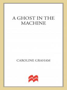 A Ghost in the Machine