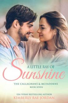 A Little Ray of Sunshine_A Christian Romance