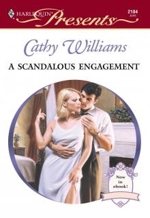 A Scandalous Engagement