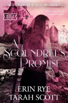 A Scoundrel's Promise (The Marriage Maker)