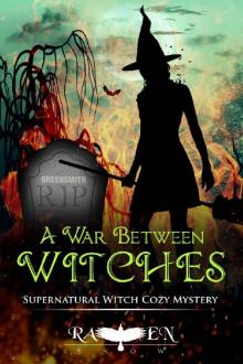 A War Between Witches (Lainswich Witches Book 10)