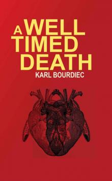 A Well-Timed Death (Booker Shield Book 1)