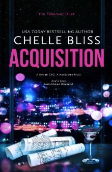 Acquisition (Takeover Duet Book 1)