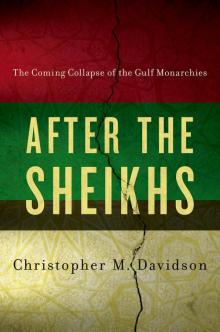 After the Sheikhs