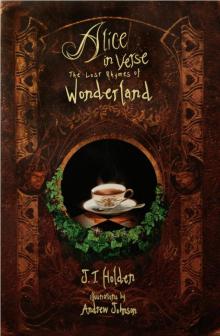 Alice in Verse: The Lost Rhymes of Wonderland